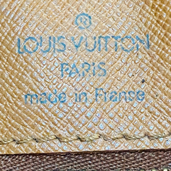 Louis Vuitton Monogram Crossbody Messenger - Picture 10 of 13